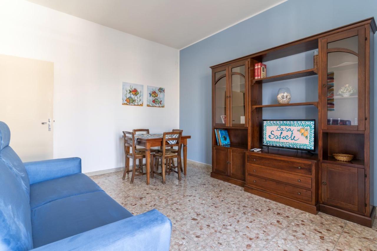 Casa Sofocle Comodo Bivani In Borgata A Due Passi Da Ortigia Senza I Disagi I Ortigia Сиракуза Екстериор снимка